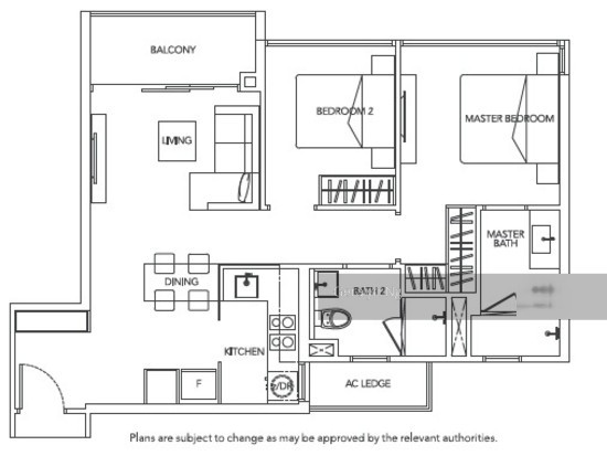 Palm Isles (D17), Condominium #152278952